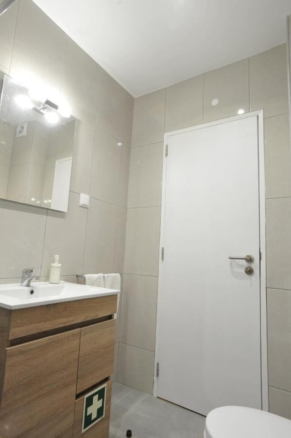 Lagos Central Apartments Ap 1 Exterior photo